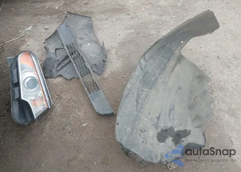 2013 Ford Edge Limited z USA, uszkodzony, nr VIN 2FMDK3KC7DBA36370